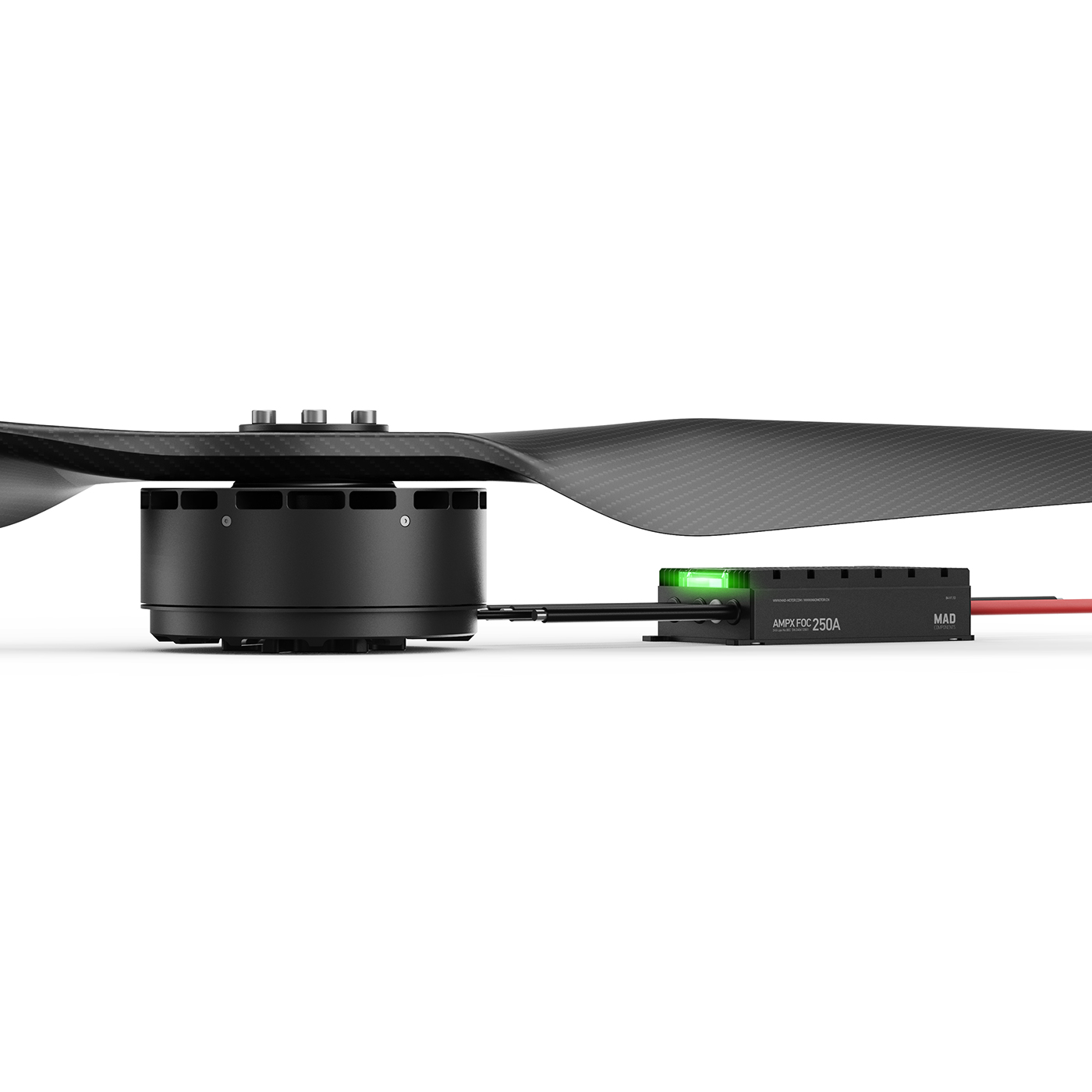 Drone Kit Heavy Lift - Комплект силовой системы MAD AM30 43KV
