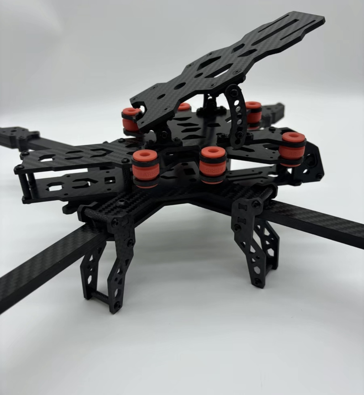 Рама для радиоуправляемого дро – обзор и цена Drone Kit Beginner