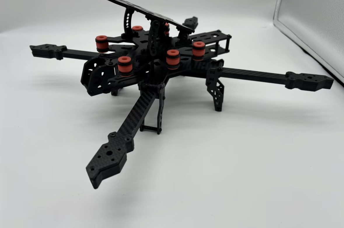 Рама для радиоуправляемого дро – обзор и цена Drone Kit Beginner