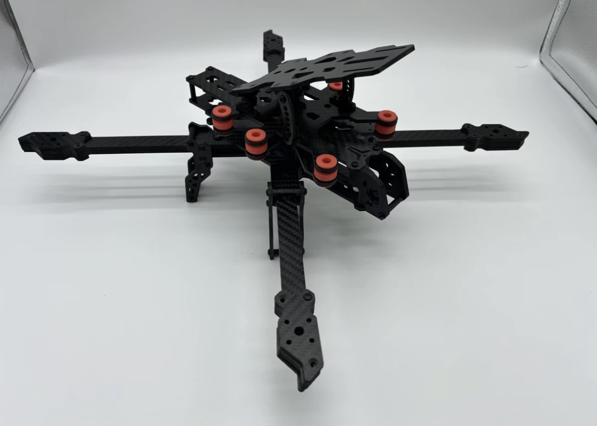 Рама для радиоуправляемого дро – обзор и цена Drone Kit Beginner