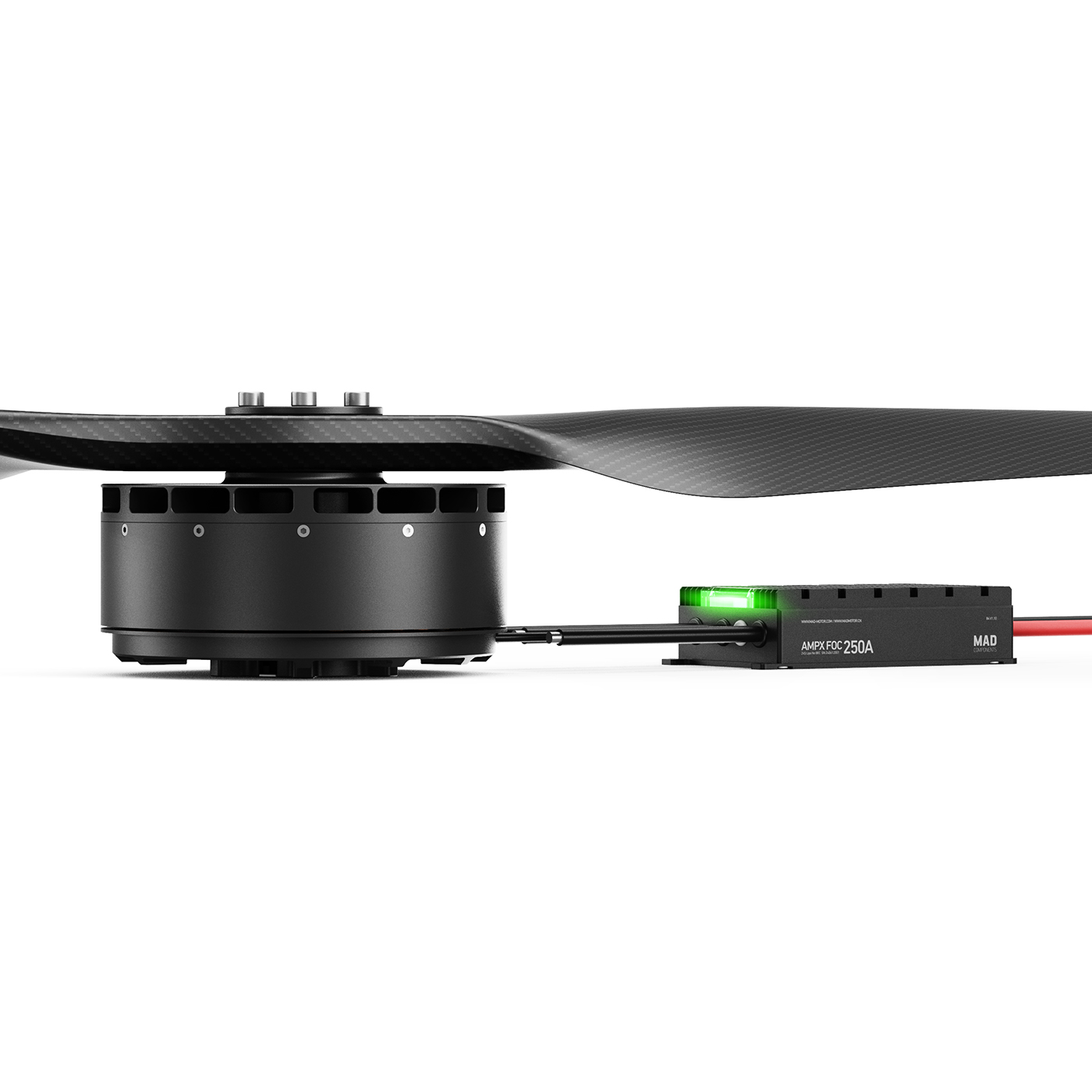 Комплект силовой системы MAD A – обзор и цена Drone Kit Heavy Lift