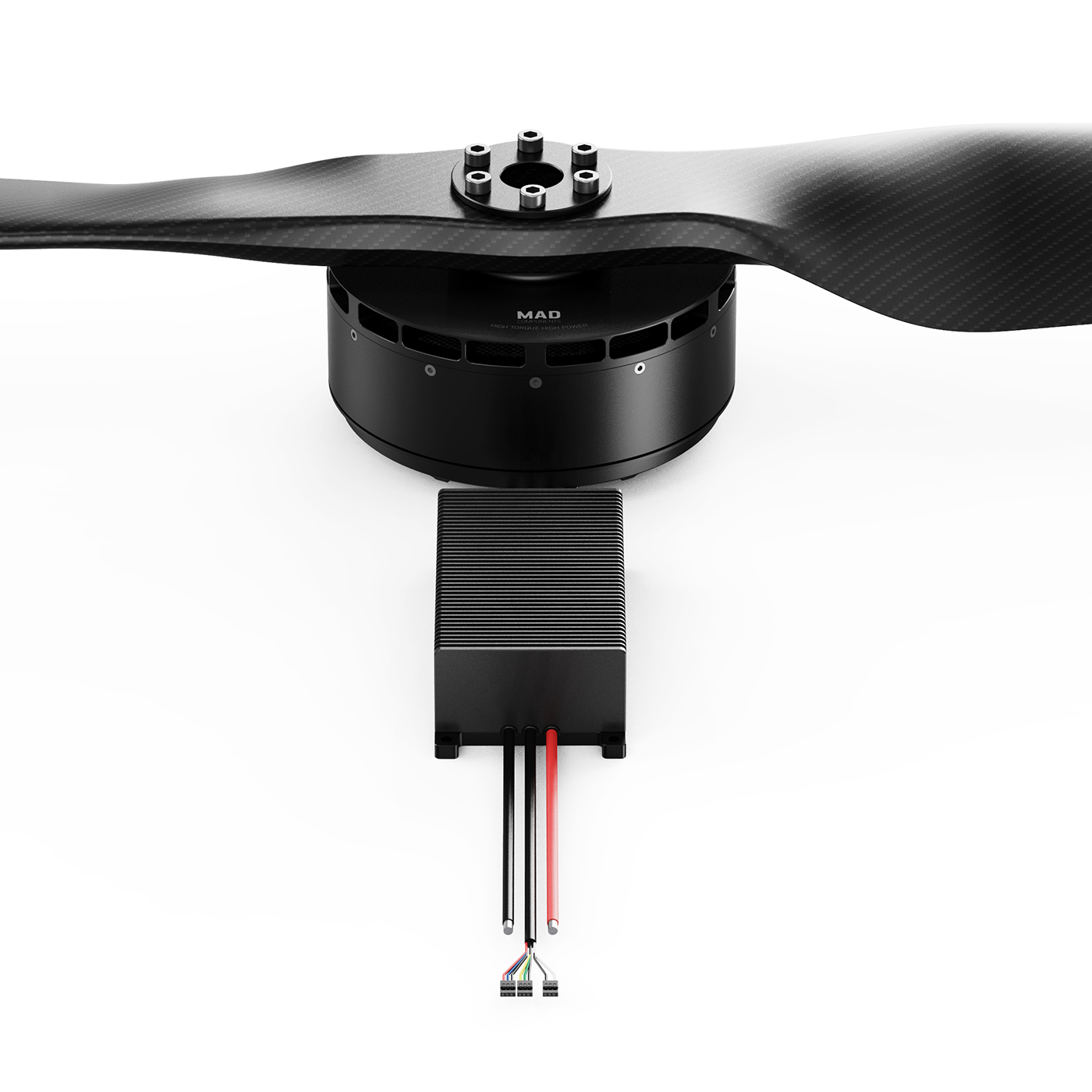 Комплект силовой системы MAD A – обзор и цена Drone Kit Heavy Lift